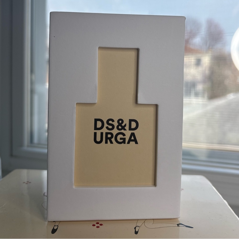 D.S. & Durga Italian Citrus Perfume new in box 50ml/ 1.7 fl oz no cellophane